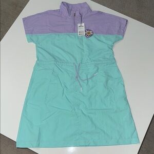 Alobot Children's Anorak One-Piece Beige size XL